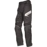 Kalhoty Brock, AYRTON (černé/šedé) XS