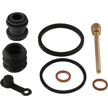 Brzdový třmen All Balls opravná sada zadního brzdového třmenu Suzuki DL1000 V-Strom 14-16, GSX1300 B-KING 08-09, GSX-R1000 07-08, GSXR1300R Hayabusa 08-17, GSX-R600 06-09, GSXR750 06-09