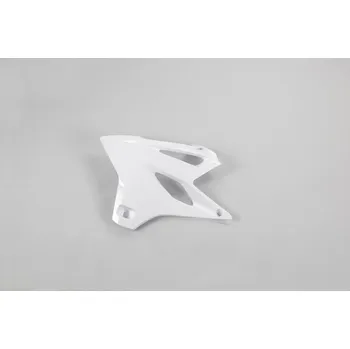 UFO kryt chladiče YAMAHA YZ 85 14-18, barva bílá