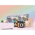 Analogový fotoaparát Fujifilm Instax Square SQ6 Rainbow Set