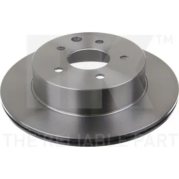 Brzdový kotouč Brzdový kotouč NK 202261