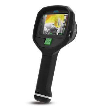 Termokamera FLIR termokamera K53 - odolná termovize pro hasiče s nahráváním