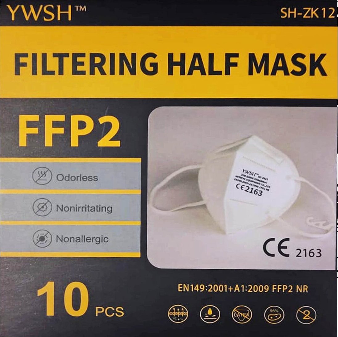 ywsh ffp2