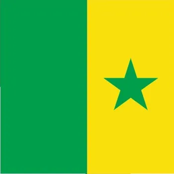 Vlajka Senegal státní vlajka 38212