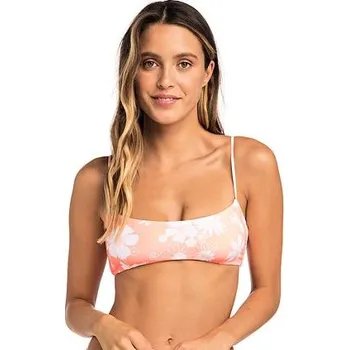 Dámské plavky Plavky Rip Curl SALTY DAISY BRA Peach Nectar velikost M