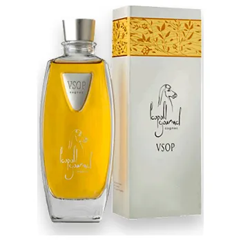 Brandy Cognac Classic Leopold Gourmel VSOP 0,7l, 40% alc