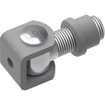 Příslušenství pro plot FAC Pant s „U“ podpěrou k přivaření VC1201.A18