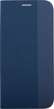 Pouzdro na mobilní telefon Winner Book WG Duet pro Samsung Galaxy A41 modré