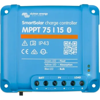 solární regulátor Victron Energy SmartSolar MPPT 75/15