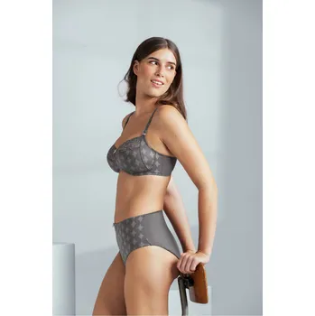 Podprsenka Dámská podprsenka Mila 5698 - Anita černá 75E