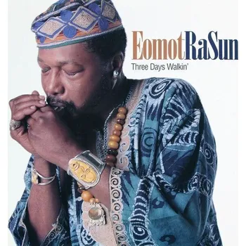 Zahraniční hudba Eomot Rasun - Three Days Walkin' (LP)