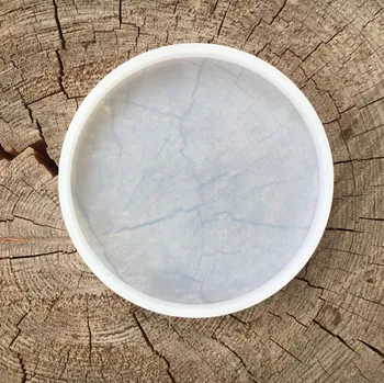 Forma na pečení Just4youonlineUK Silikonová forma Kruh 1 kus: 1 kus