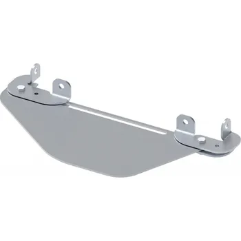 Příslušenství pro plot FAC Ochranný kryt, sada pro dvoukřídlé skládací brány VC7105.060