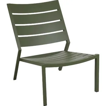 Zahradní lehátko Brafab DELIA kreslo - Zelená