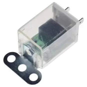 Relé Relé směrových světel LED + žárovky