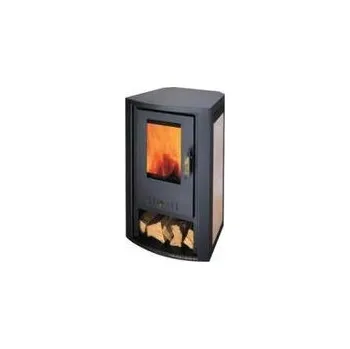 Sklo žáruvzdorné pro kamna KAUNAS II, rozměr 4x220x340 mm