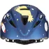 Cyklistická přilba UVEX Kid 2 CC Dark Blue Rocket Mat 46-52