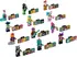 Stavebnice LEGO LEGO Vidiyo 43101 Minifigurky Bandmates