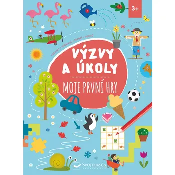 Výzvy a úkoly: Moje první hry - Svojtka…