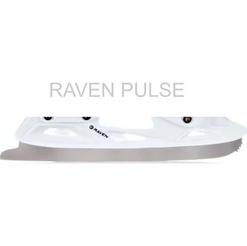 Pracovní nůž Dámský nůž pro brusle Pulse bílý Velikost: S