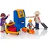 Stavebnice Playmobil Playmobil 5399 Rodina u check-in kiosku