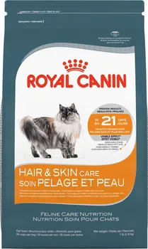 Krmivo pro kočku Royal Canin Hair & Skin