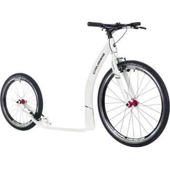 CRUSSIS ONE COBRA 4.5, bílá