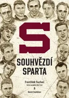Souhvězdí Sparta - David Soeldner, František Suchan (2017, brožovaná)