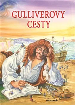 Gulliverovy cesty - Vratislav Šťovíček, Jonathan Swift (2018, pevná)