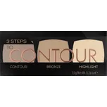 Catrice 3 Steps To Contour Palette 7,5…