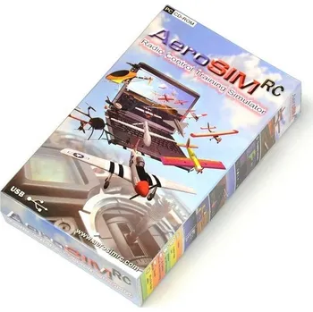 RC vybavení Aerosim Letový simulátor RC