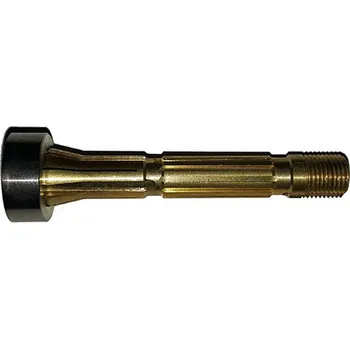 Svářečka Kleština s plynovou čočkou |alfain arc| na hořák T2|T3W|T4W @2,4