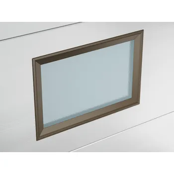 Okno Garážové okno