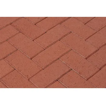 Venkovní dlažba Cihlová dlažba Rot
