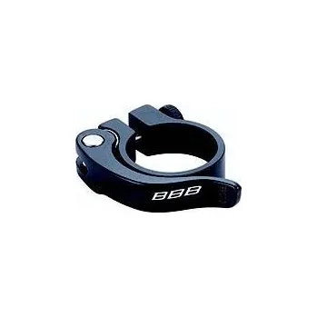 Sedlovka BBB sedlová objímka BSP-87 SmoothLever
