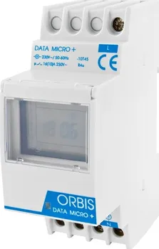 Spínací hodiny Eleman Orbis Data Micro+ 1000810