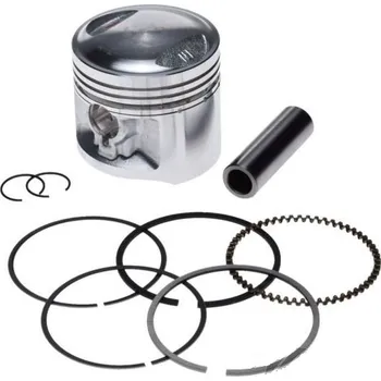 Píst motoru píst motoru 56,4 /15 / 23 mm 125 cm³ 156FMI 4T OHC PITBIKE ,DIRTBIKE, LONCIN