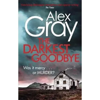 Cizojazyčná kniha Darkest Goodbye - Gray, Alex