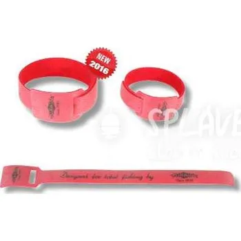 MIKADO SADA VELCRO PÁSEK NA PRUTY - AMR07 COMFORT (10 KS) 225 x 24 x 14 mm 10