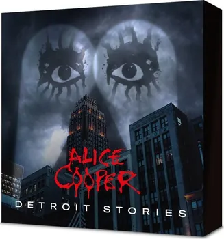 Zahraniční hudba Detroit Stories - Alice Cooper [CD + blu-ray]