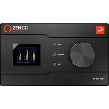 Zvuková karta Antelope Audio Zen GO Synergy Core