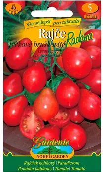 Semeno Nohel Garden Radana rajče tyčkové hruškovité 40 ks