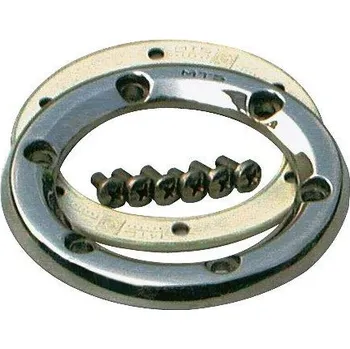 Vágner Pool Přírubová sada – NEREZ příruba s těsněním EPDM a 6 x šroub M5