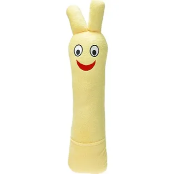 plyšák Mikro Trading Bludišťák 30 cm