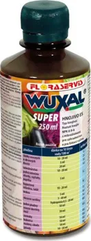 Hnojivo Floraservis Wuxal super 250 ml