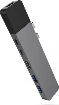USB hub HyperDrive HY-GN28N-GRAY