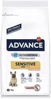 ADVANCE Sensitive Adult Mini Salmon