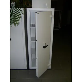 Trezor T-SAFE Trezorová skříň ASJ 3 M Barva: černá (RAL 9005)