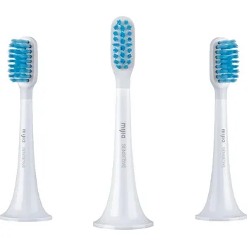 Náhradní hlavice k elektrickému kartáčku Xiaomi Mi Electric Toothbrush head 24879 3 ks
