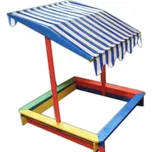 pískoviště SE STŘÍŠKOU - FSC ROJAPLAST